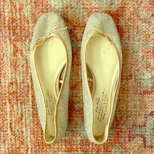 Zara ballet shoes